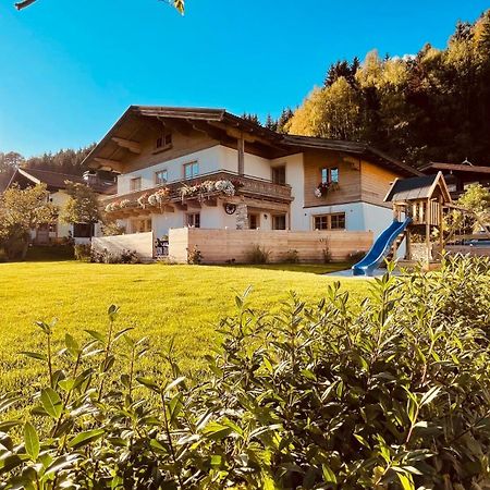 Chalet Hoamat Leben Leogang Esterno foto