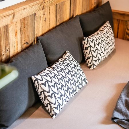 Chalet Hoamat Leben Leogang Esterno foto