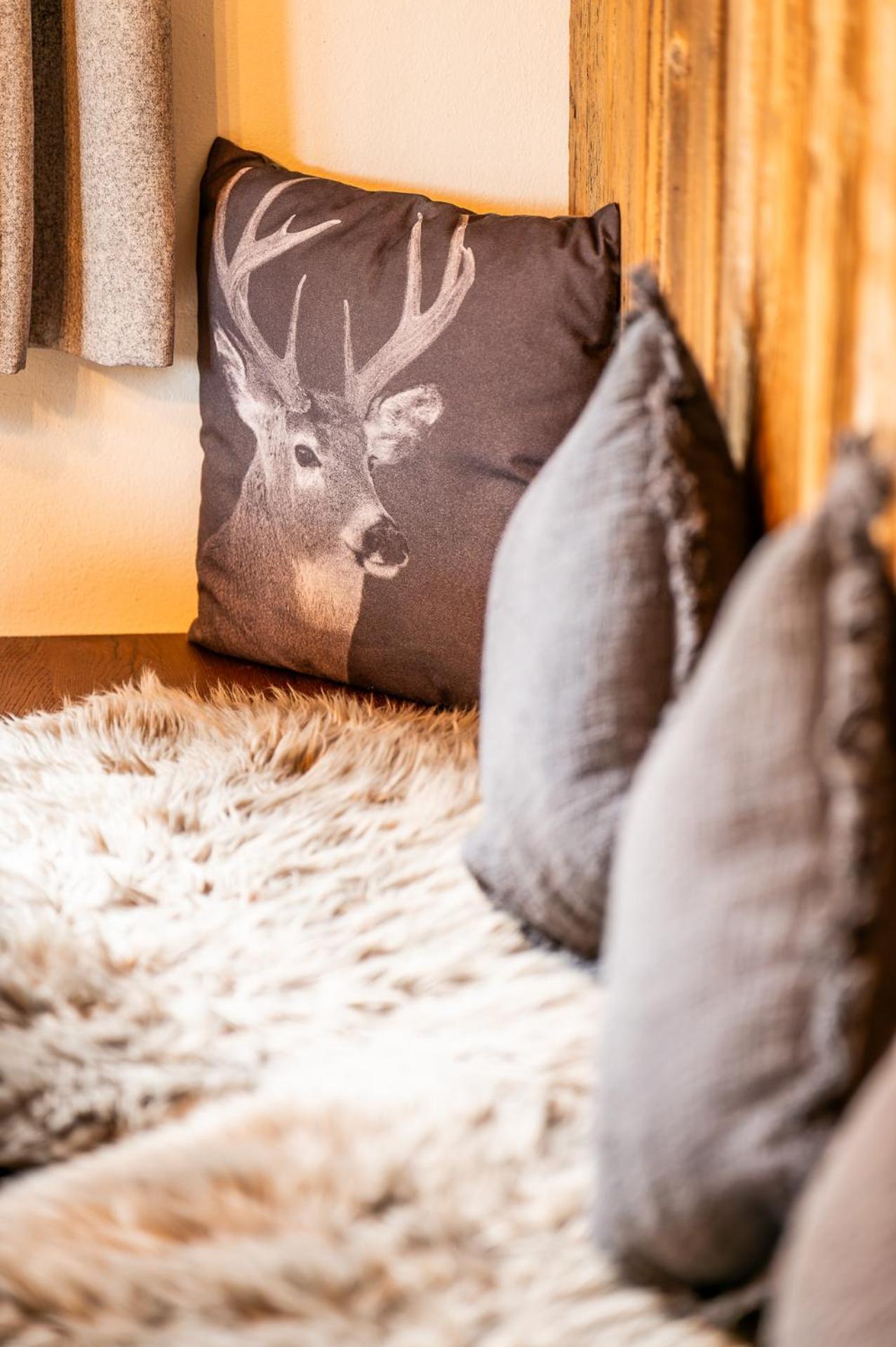 Chalet Hoamat Leben Leogang Esterno foto