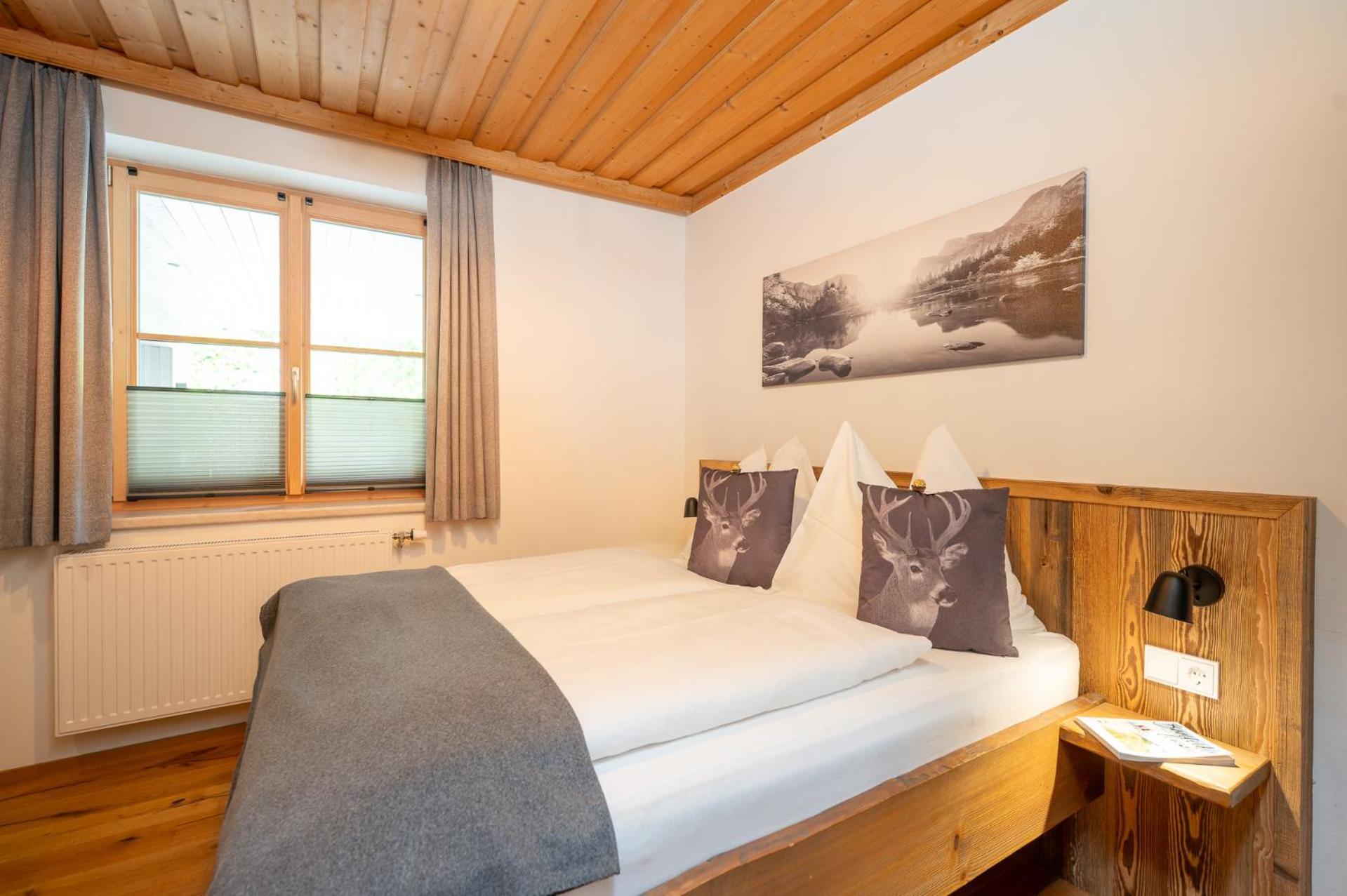 Chalet Hoamat Leben Leogang Esterno foto