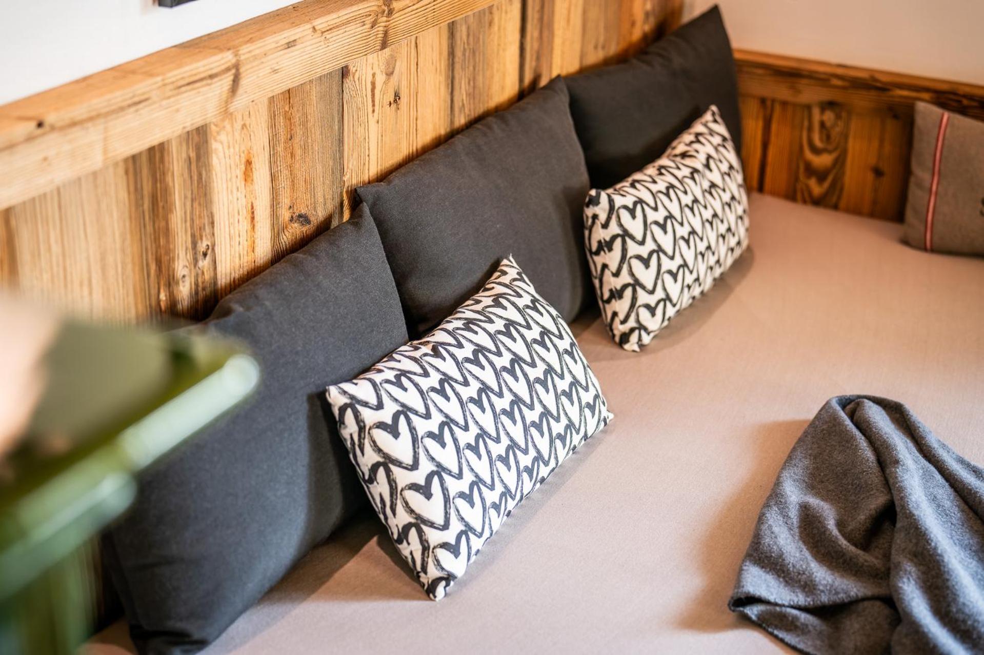 Chalet Hoamat Leben Leogang Esterno foto